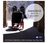 Various Artists - Amadeus, best of Mozart