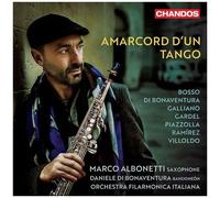Various Artists - Amarcord D'un Tango [Cd]