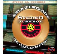 Various Artists - Amazing 50s Stereo Jukebox (Various Artists) [Cd]