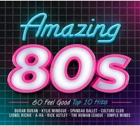 Various - Amazing 80s