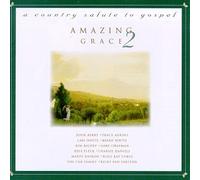 Various Artists – Amazing Grace 2: Country Salute to Gospel