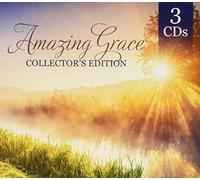 Various Artists - Amazing Grace [Compact Discs] 3 Pack