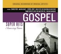 Various Artists - Amazing Grace: Gospel Super Hits