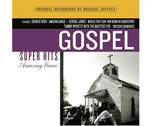 Various Artists - Amazing Grace: Gospel Super Hits