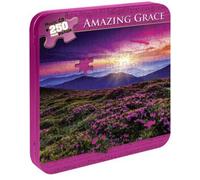Various Artists - Amazing Grace [Puzzle In A Tin] [Compact Discs] Tin Case