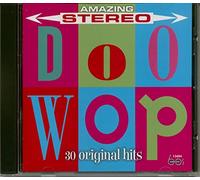 Various Artists - Amazing Stereo Doo Wop.