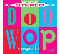 Various Artists - Amazing Stereo Doo Wop (Various Artists) [Cd]