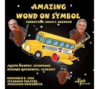 Various Artists - Amazing Wond on Symbol