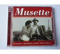 Various Artists - Ambiance:Musette [Import]
