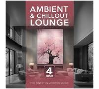 Artistes divers – Ambient & Chillout Lounge – CD