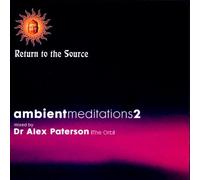Various Artists - Ambient Meditations, vol 2