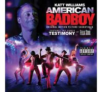 Various Artists – American Bad Boy – CD – Explicit