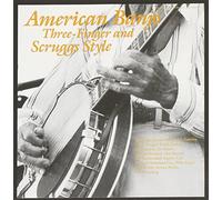 Artistes divers – American Banjo – Three-Finger – CD