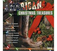 Various Artists - American Christmas Treasures 2