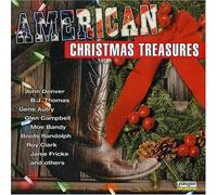 Various Artists - American Christmas Treasures
