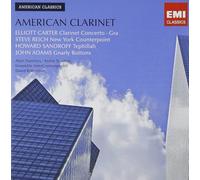 Various Artists - American Clarinet [Import]