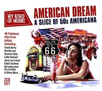 Various Artists - American Dream-My Kind of [Import]