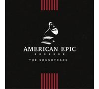Various Artists – American Epic: The Soundtrack – CD – Legacy