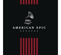 Various Artists – American Epic: The Collection – Coffret 5 CD (Bande originale)