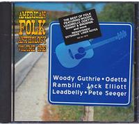 Various Artists - American Folk Anthology 1
