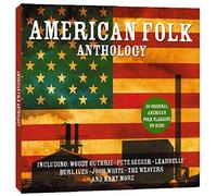 Various Artists - American Folk Anthology [Import]