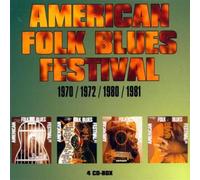 Various Artists – American Folk Blues – Import