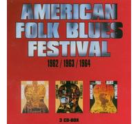 Various Artists - American Folk Blues Festi [Import]