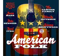 American Folk [Import]