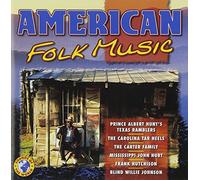 Various - American Folk Music [Import]