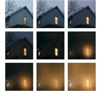 VARIOUS ARTISTS - AMERICAN FOOTBALL COVERS FROSTED GLASS VINYL - Vin - G3z