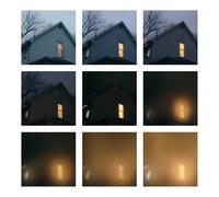 American Football (Covers) Vinyle Transparent