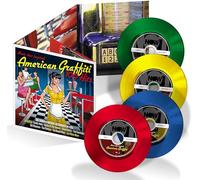 Various Artists - American Graffiti 100 Hits Rock 'n' Roll Classics Collection, 100 Original Tracks