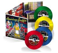 Various Artists - American Graffiti 100 Hits / Various [Compact Discs] Uk - Import