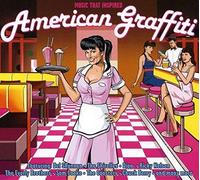 Various Artists – American Graffiti – 3 CD