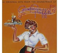 Artistes variés – American Graffiti : 41 titres – CD