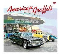 Various Artists - American Graffiti: Good Ol Rock N Roll / Various [Vinyl] Holla