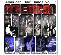 Various Artists - American Hair Bands 1