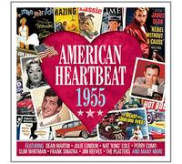 Various Artists - American Heartbeat 1955 [Import]