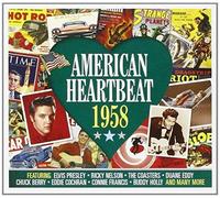 Various Artists - American Heartbeat 1958 [Import]