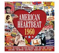 Various Artists - American Heartbeat 1960 [Import]