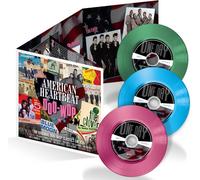 Various Artists - American Heartbeat: Doo-Wop / Various [Compact Discs] Uk - Import