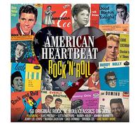 Various Artists - American Heartbeat Rock..