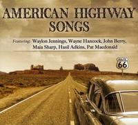 Various Artists American Highway Songs (CD)