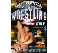 Various Artists - American History Wrestling:Uwf 4 [Import allemand]