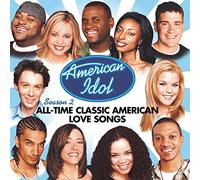 Various Artists - American Idol 2: Classic American Love Songs