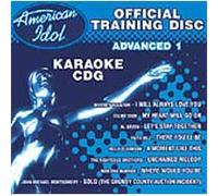 Various Artists - American Idol Official Training Disc: Advanced 1 (UK Import)