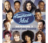 Various Artists – American Idol Vol.3: Season 3 – Greatest Soul Classics – Import – RCA