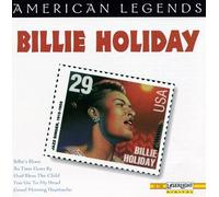 Various Artists - American Legend: Billie Holiday