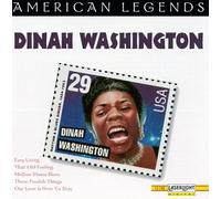 Various Artists - American Legend: Dinah Washington