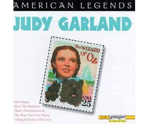 Various Artists - American Legend: Judy Garland